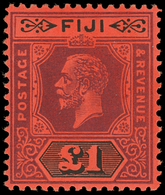 ** Fiji - Lot No.535 - Fiji (...-1970)