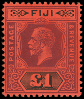 ** Fiji - Lot No.535 - Fidschi-Inseln (...-1970)