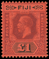 * Fiji - Lot No.536 - Fidji (...-1970)