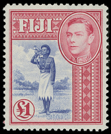 * Fiji - Lot No.537 - Fiji (...-1970)