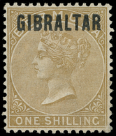 * Gibraltar - Lot No.551 - Gibilterra