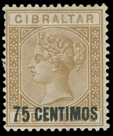 * Gibraltar - Lot No.553 - Gibilterra