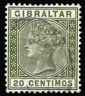 O Gibraltar - Lot No.556 - Gibraltar