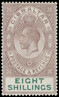 ** Gibraltar - Lot No.560 - Gibraltar