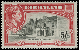 * Gibraltar - Lot No.562 - Gibilterra