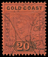 O Gold Coast - Lot No.577 - Costa D'Oro (...-1957)