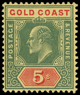 * Gold Coast - Lot No.581 - Goldküste (...-1957)