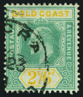 O Gold Coast - Lot No.582 - Costa D'Oro (...-1957)