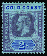 * Gold Coast - Lot No.588 - Gold Coast (...-1957)