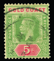 O Gold Coast - Lot No.589 - Costa De Oro (...-1957)