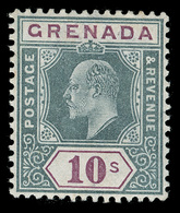 * Grenada - Lot No.596 - Granada (...-1974)