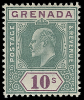 * Grenada - Lot No.597 - Grenade (...-1974)