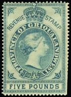 * Griqualand West - Lot No.600 - Griqualand West (1874-1879)