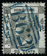 O Hong Kong - Lot No.601 - Oblitérés