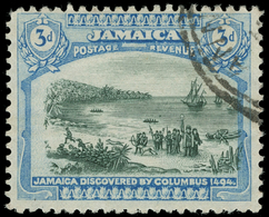 O Jamaica - Lot No.638 - Giamaica (...-1961)