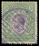 O Kenya, Uganda And Tanganyika - Lot No.650 - East Africa & Uganda Protectorates