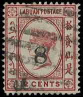 O Labuan - Lot No.665 - Nordborneo (...-1963)