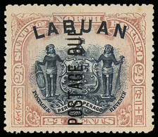 * Labuan - Lot No.667 - North Borneo (...-1963)