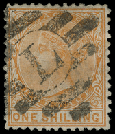 O Lagos - Lot No.668 - Nigeria (...-1960)