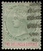 O Lagos - Lot No.672 - Nigeria (...-1960)