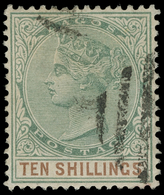 O Lagos - Lot No.676 - Nigeria (...-1960)