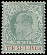 * Lagos - Lot No.677 - Nigeria (...-1960)