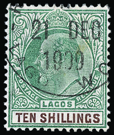 O Lagos - Lot No.679 - Nigeria (...-1960)