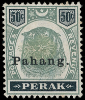 * Malaya / Pahang - Lot No.729 - Pahang