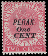 * Malaya / Perak - Lot No.732 - Perak