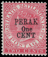 * Malaya / Perak - Lot No.733 - Perak