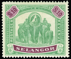 * Malaya / Selangor - Lot No.736 - Selangor