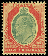 * Malta - Lot No.742 - Malte (...-1964)