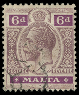 O Malta - Lot No.744 - Malta (...-1964)