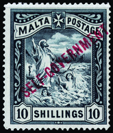* Malta - Lot No.745 - Malte (...-1964)