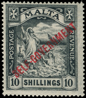 * Malta - Lot No.746 - Malte (...-1964)