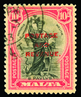 O Malta - Lot No.749 - Malte (...-1964)