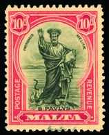 O Malta - Lot No.750 - Malta (...-1964)