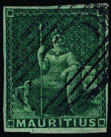 O Mauritius - Lot No.753 - Mauritius (...-1967)