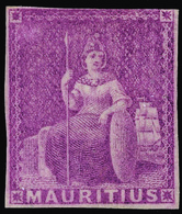 * Mauritius - Lot No.754 - Mauricio (...-1967)