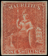 * Mauritius - Lot No.756 - Mauricio (...-1967)