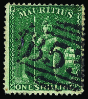 O Mauritius - Lot No.757 - Mauricio (...-1967)