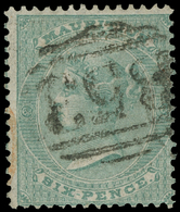 O Mauritius - Lot No.759 - Mauritius (...-1967)