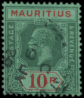 O Mauritius - Lot No.769 - Maurice (...-1967)