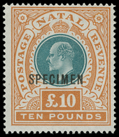 **/S Natal - Lot No.782 - Natal (1857-1909)