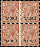 **/[+] Nauru - Lot No.789 - Nauru