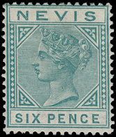 * Nevis - Lot No.792 - St.Christopher-Nevis-Anguilla (...-1980)