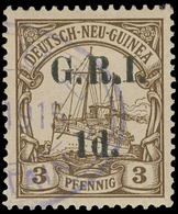 O New Britain - Lot No.794 - Nueva Guinea Alemana