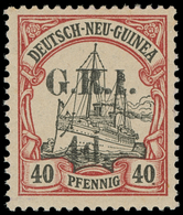 ** New Britain - Lot No.797 - Deutsch-Neuguinea