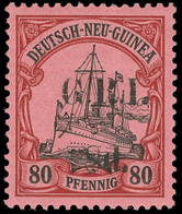 * New Britain - Lot No.799 - German New Guinea