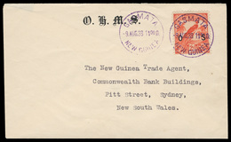 [x] New Guinea - Lot No.811 - Papouasie-Nouvelle-Guinée